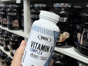 Vitamin B complex 90tabs
