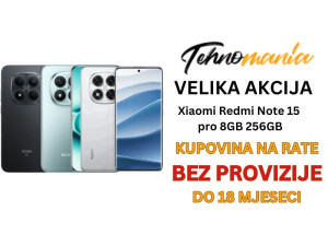 Xiaomi Redmi Note 15 Pro 8GB 256GB