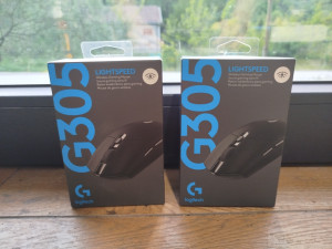 Logitech G305 LIGHTSPEED Bežični gejmerski miš