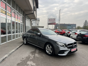 Mercedes E220d 143kW 2016 god AMG *virtuel,kamera,siber