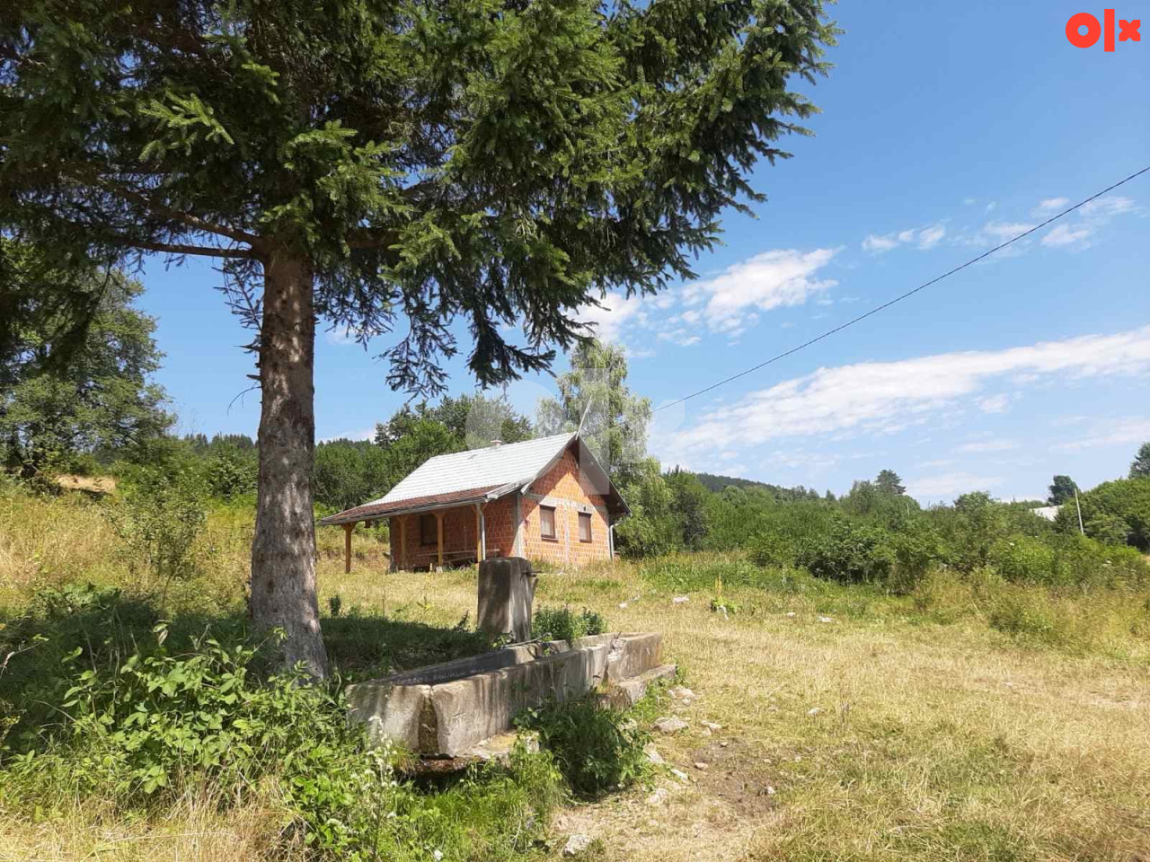 Stan na dan Ljuša - Prenoćište