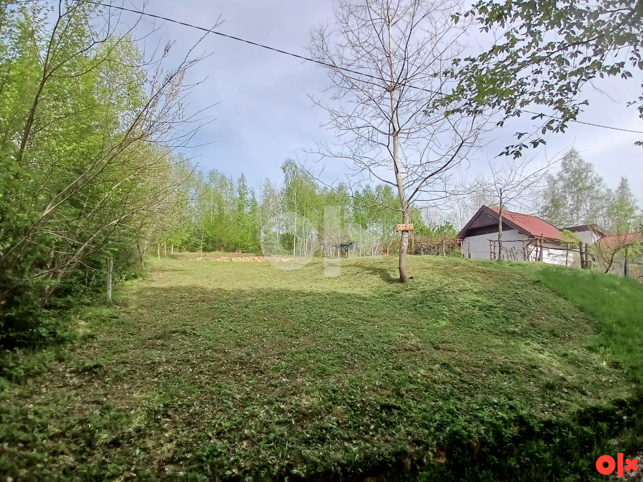 Zemljište Prnjavor 540m2 2