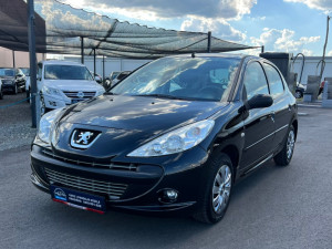 Peugeot 206+ 1.1 benzin-plin