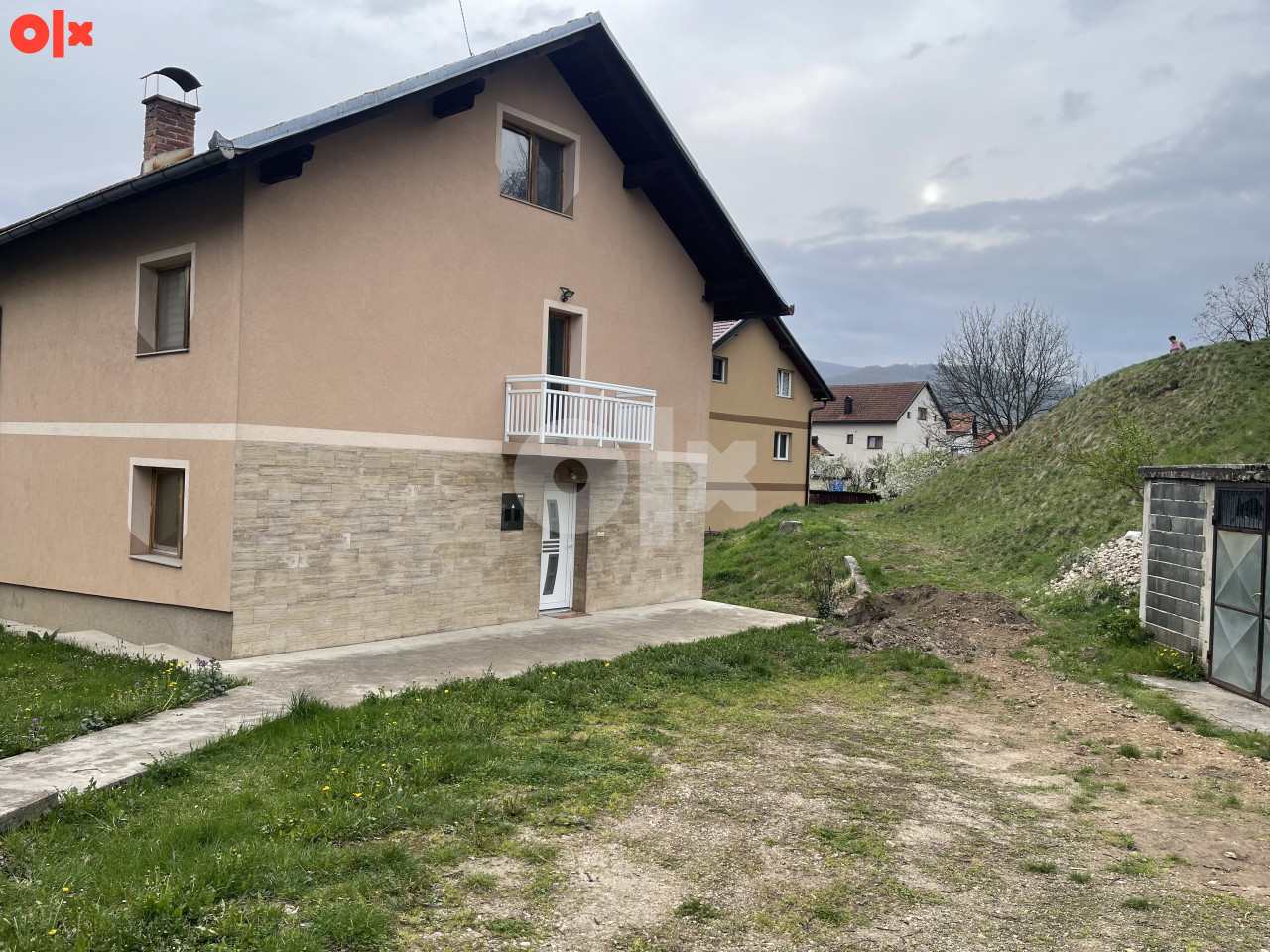 Kuća Turbe i 2 duluma