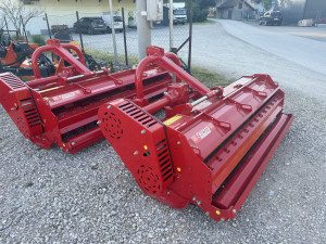 Traktor malčer mulčer tarup FIRESTO 210 teski 700 kg