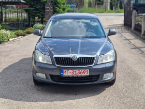 Škoda Octavia 2.0 TDI 2011 GOD