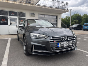 Audi S5 Cabrio 3,0 TFSI