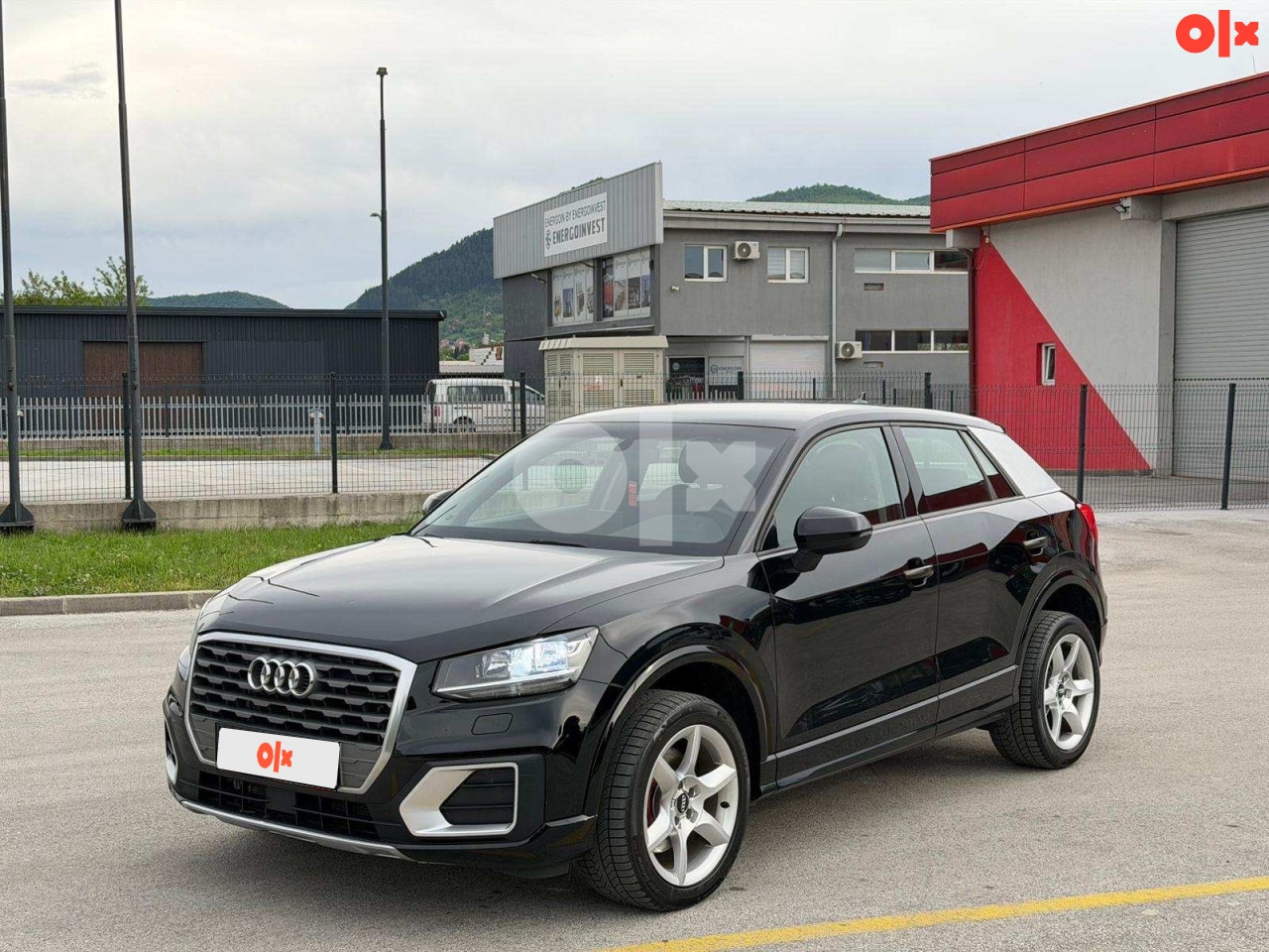 Audi Q2 1.6TDI S-tronic 85KW SVE PLACENO DO REG TOP STANJE