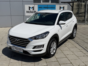 Hyundai Tucson 1,6 CRDI 136 Ks 2020 DCT-7 UVOZ