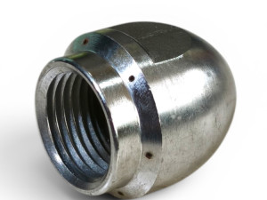 Dizna za Odvode Čišćenje Odvoda Kanalizacije 1/2" 7 Rupa 100