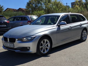 BMW 320d F31 Xdrive 4x4/AUTOMATIK