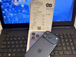 IPHONE 17 PRO 256GB BLUE NOVO 13 CIKLUS PUNJENJA RACUN GARANCIJA