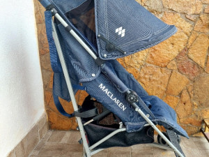 DJECIJA KOLICA Bebe KISOBRAN MACLAREN  QUEST  DENIM