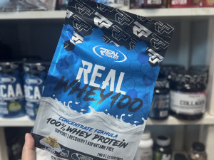 Real Whey Protein 700g