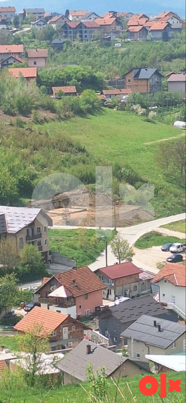 Zemljište Sarajevo - Novi Grad Rajlovac-Zabrđe 2