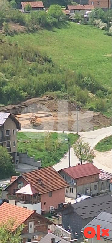 Zemljište Sarajevo - Novi Grad Rajlovac-Zabrđe 3