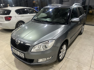 ŠKODA FABIA 1.6 TDI SW, 2013 GOD, REGISTROVANA,KLIMA