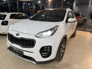 KIA SPORTAGE 2.0 CRDI STYLE GT LINE A/T,2016 GOD,