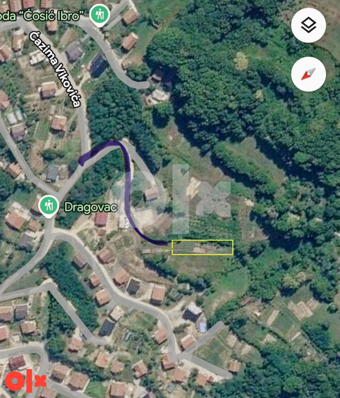 Zemljište Zavidovići