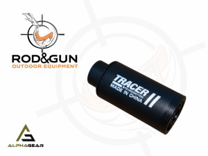 MUZZLE FLUSH SVJETLO - SILENCER