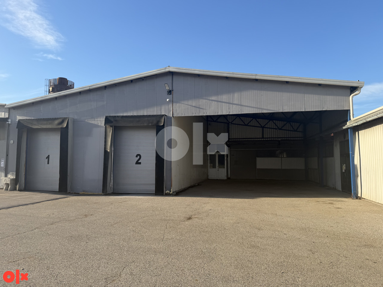 Skladište hala 780m2 Banja Luka Trn Laktaši