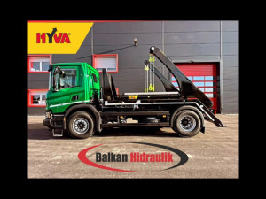 HYVA PODIZAČI - ABROLKIPER/HOOKLOADER