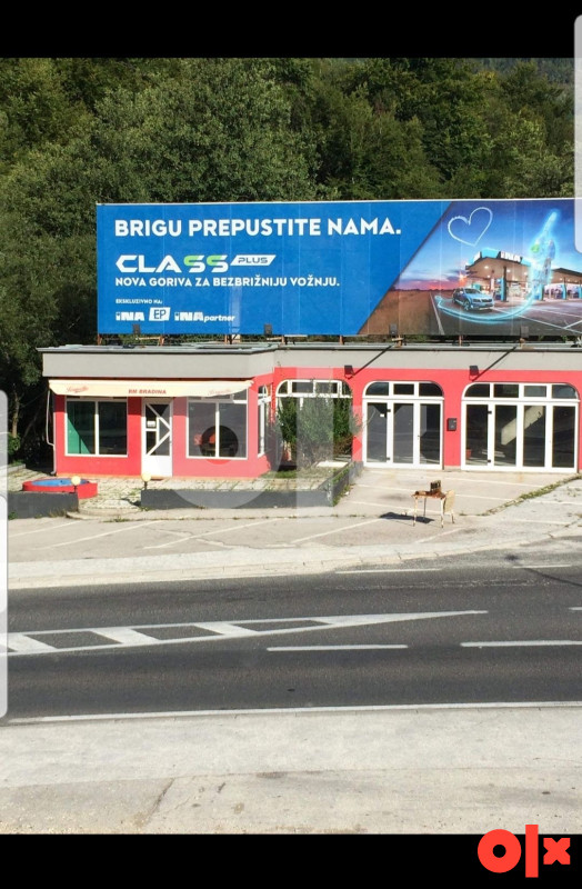 Poslovni prostor Hadžići 160m2 2