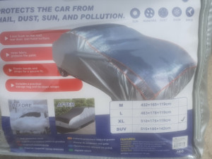 Cerade protiv Leda zaštitne za Auto univerzalni model,
