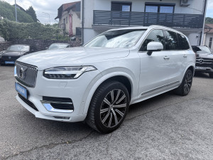 Volvo XC 90 Inscription B5 D AWD Panorama Kamera 360 7 siceva