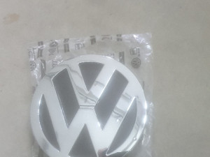 Znak zadnji vw Crafter na zadnjim vratima što bude