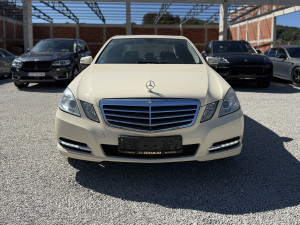 Mercedes E 200 CDi 2.2 Avantgarde Automatik 2012 Facelift