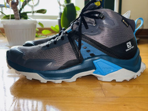 Muške gojzerice SALOMON GORE-TEX X Raise 2 (Original)