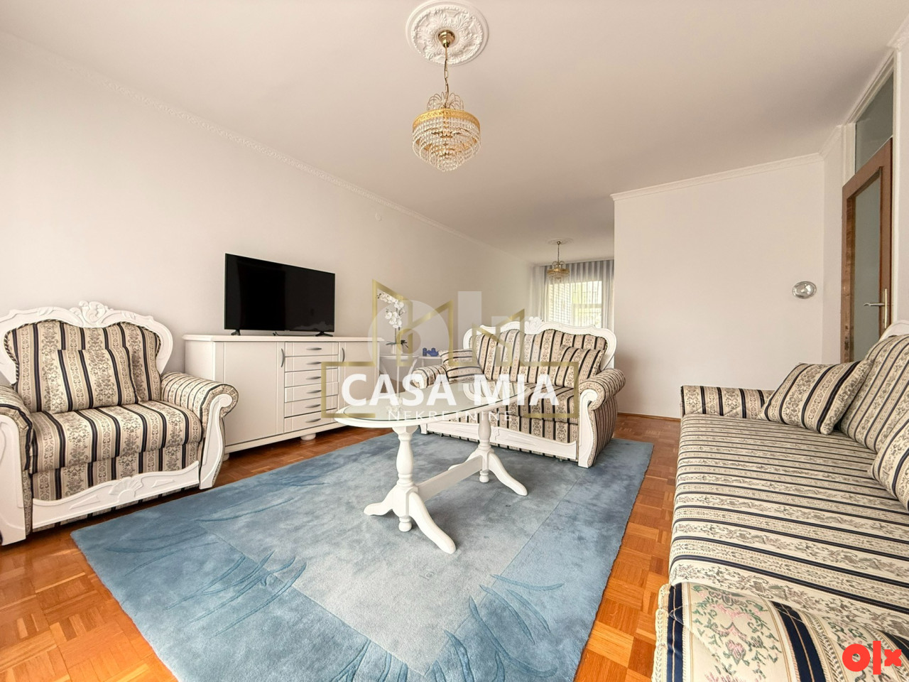 CASA MIA / Četverosoban stan / 85 m2 / Marijin Dvor / Centar 3