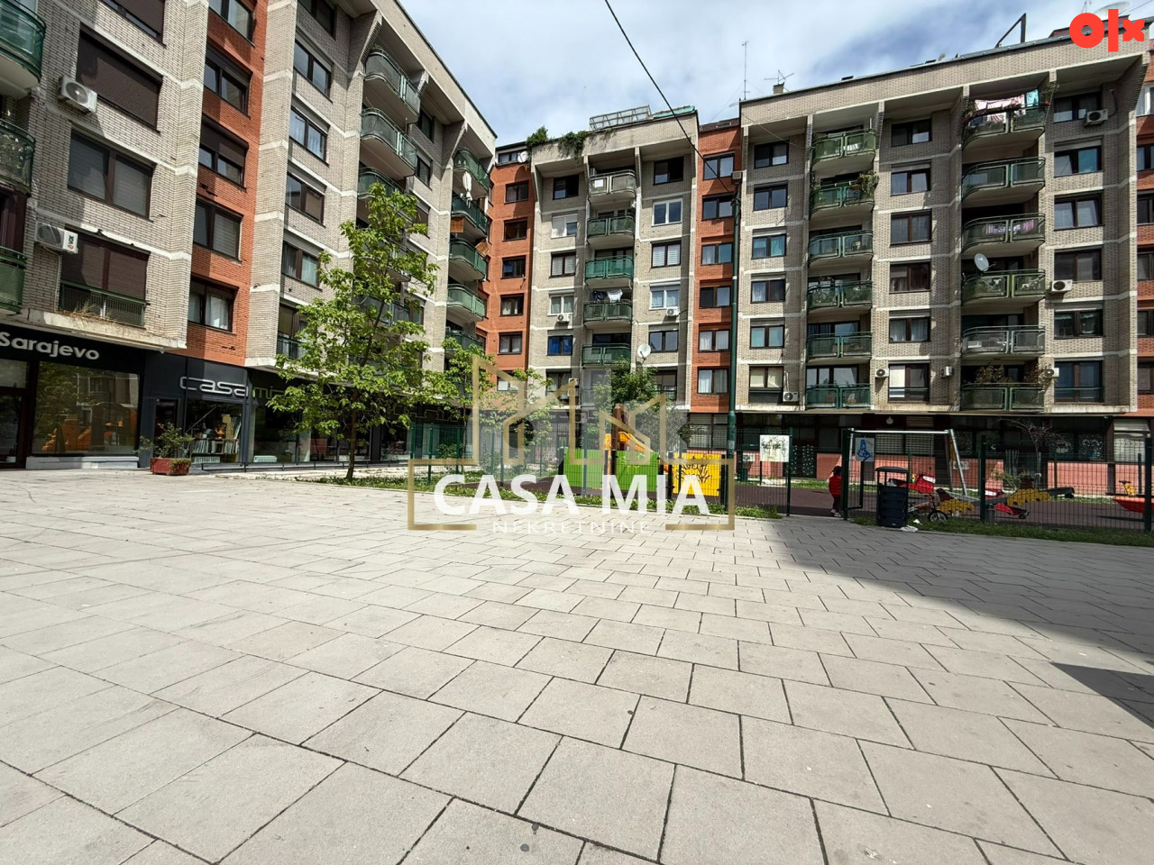 CASA MIA / Četverosoban stan / 85 m2 / Marijin Dvor / Centar 2