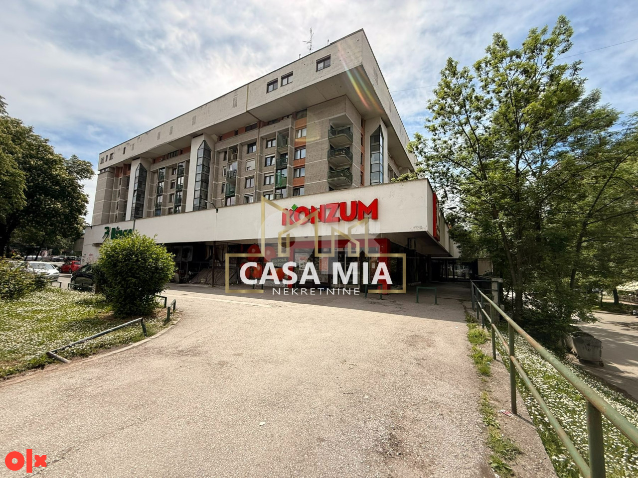 CASA MIA / Četverosoban stan / 85 m2 / Marijin Dvor / Centar