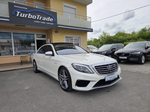 Mercedes-Benz S 63 AMG V8 BITURBO