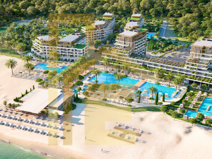 Na prodaju luksuzni apartmani na obali mora photo 2