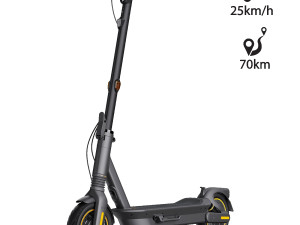 Ninebot KickScooter G2 MAX E Segway Elektricni Romobil