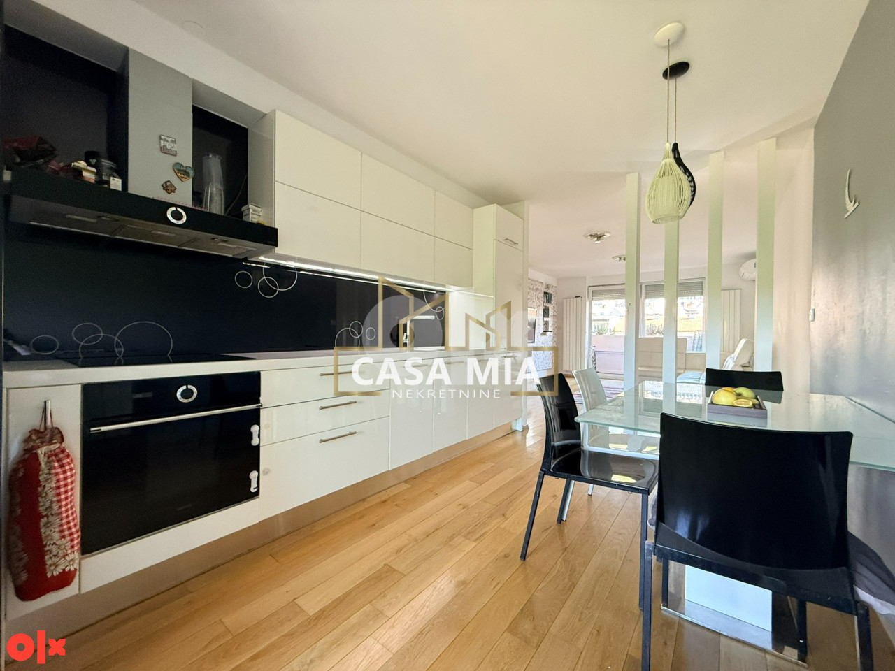 CASA MIA / Četverosoban stan / 80m2 / Grbavica / Novo Sarajevo 2