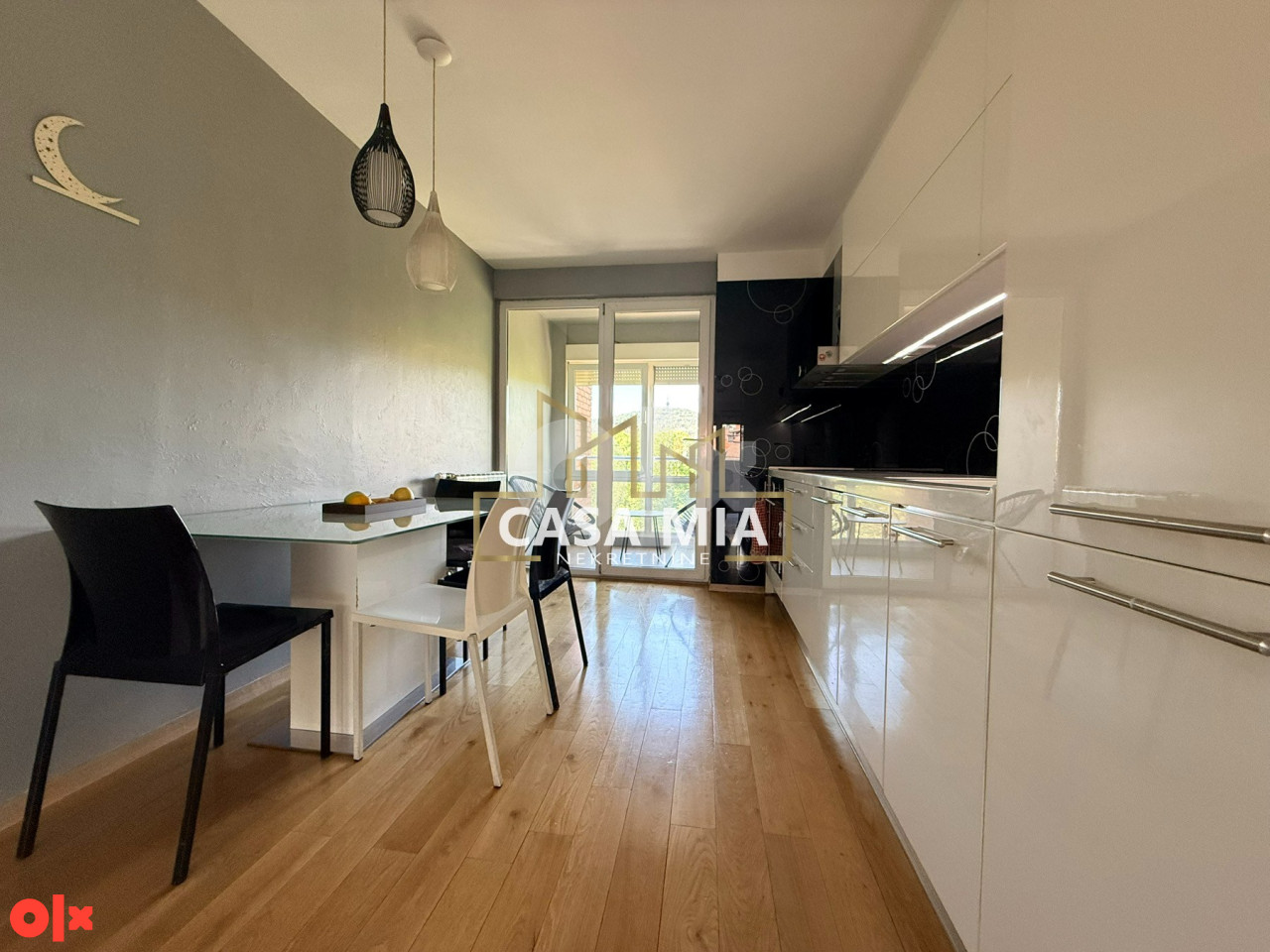 CASA MIA / Četverosoban stan / 80m2 / Grbavica / Novo Sarajevo 3