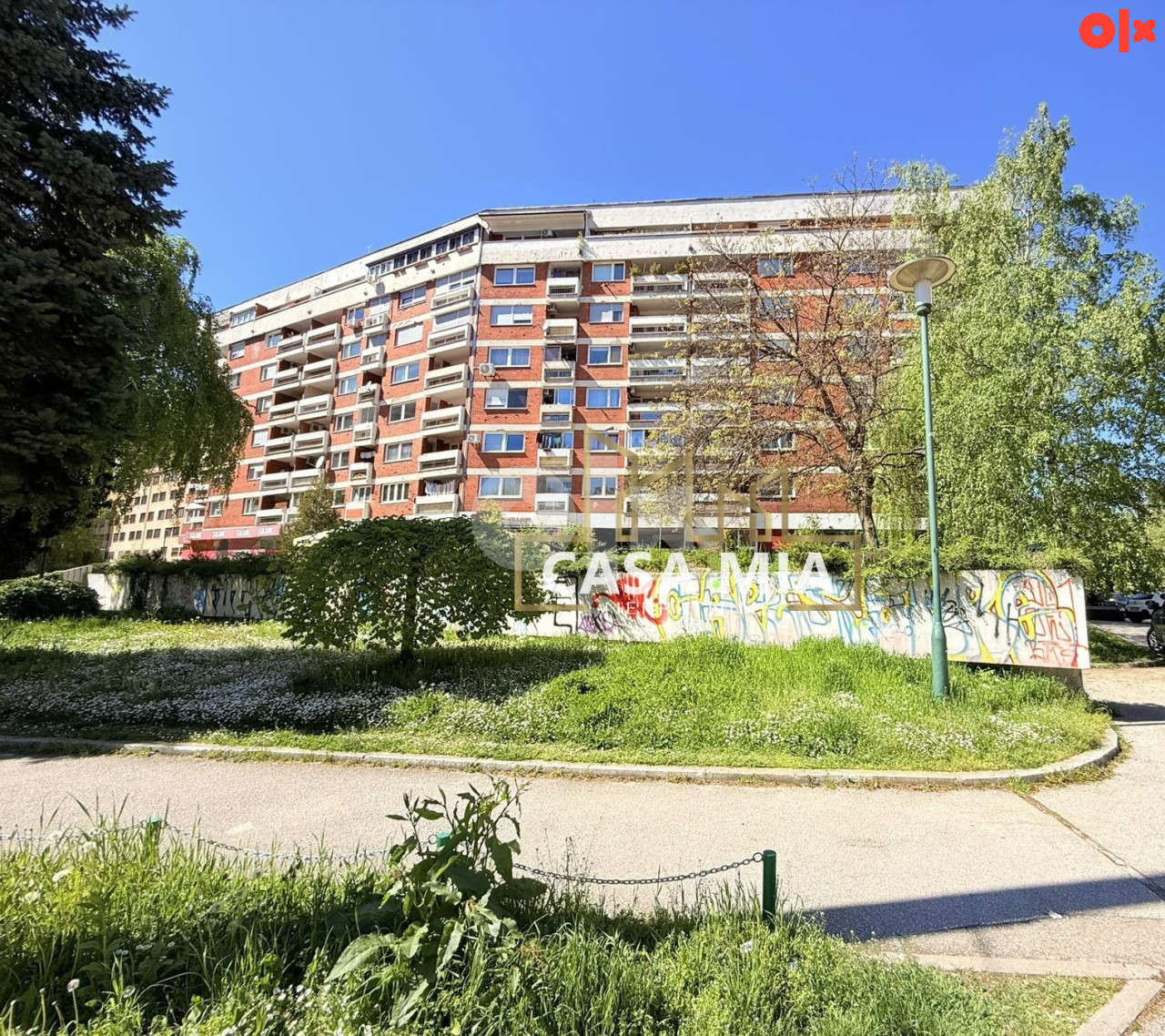 CASA MIA / Četverosoban stan / 80m2 / Grbavica / Novo Sarajevo
