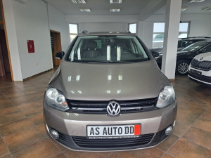 Volkswagen Golf Plus MATCH 1,6TDI 77KW PDC 2012god