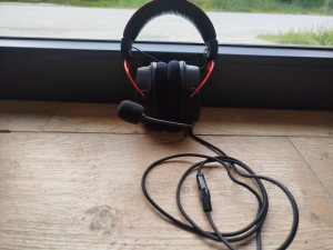 Gaming slušalice HyperX Cloud Alpha