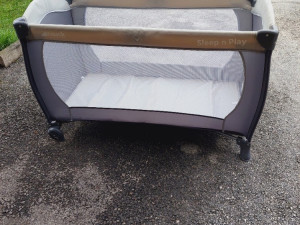KREVETIC ZA BEBE  putni KREVETAC  HAUCK Sleap&play PLUS GERMANY