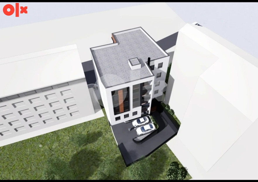 TROSOBAN STAN, 64,72m2, CENTAR BL 6