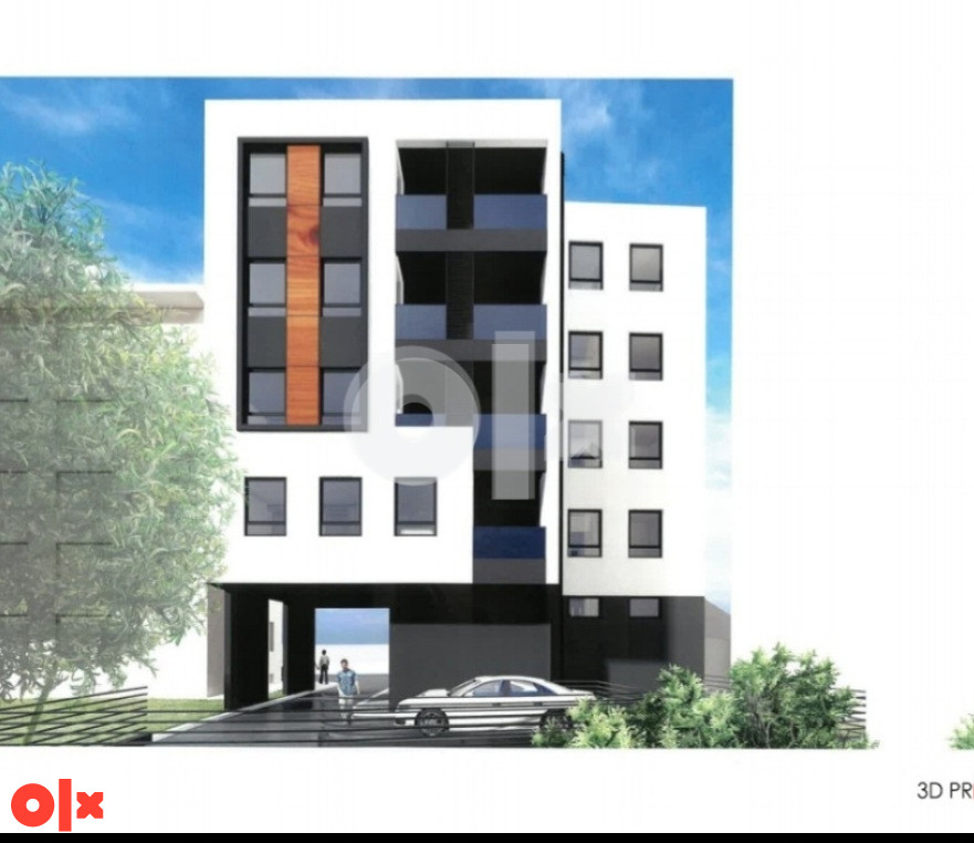 TROSOBAN STAN, 64,72m2, CENTAR BL