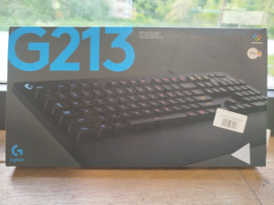 Logitech G213 Prodigy Gaming Tastatura