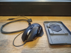 Logitech G G502 HERO Vrhunski Gaming Miš