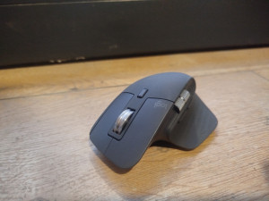 Logitech MX Master 3S Premium bežični miš