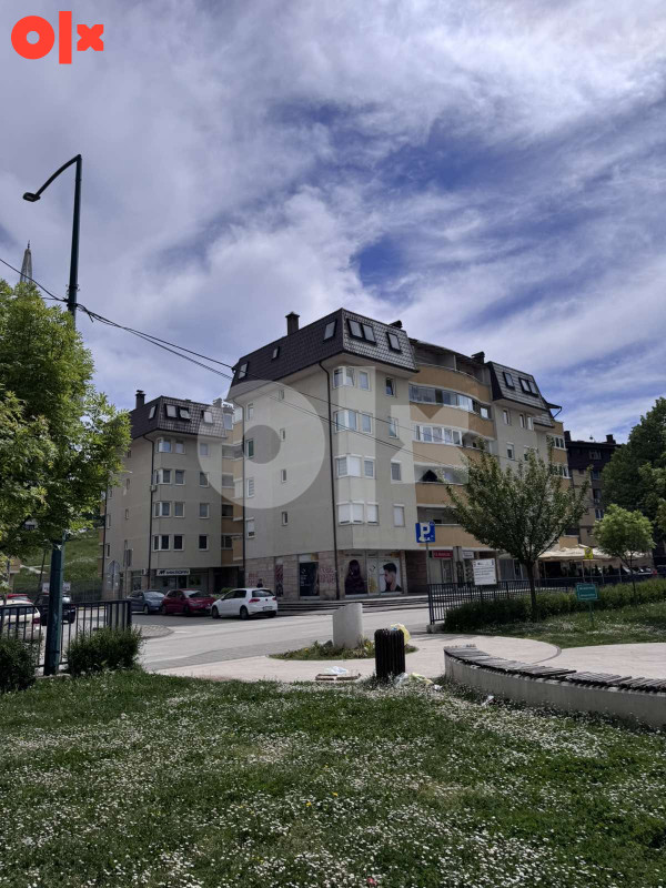 Dvosoban stan, Vogošća | 46.5m2
